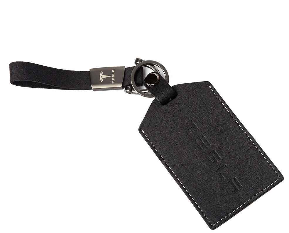 TESLA Key Card Holder