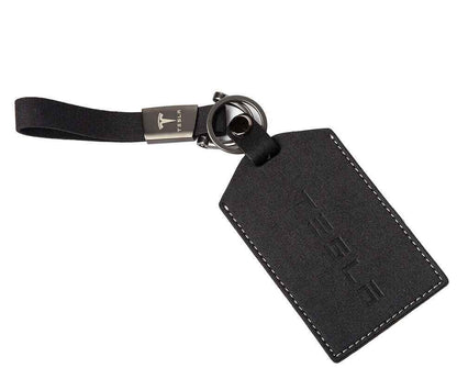 TESLA Key Card Holder