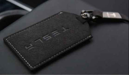 TESLA Key Card Holder
