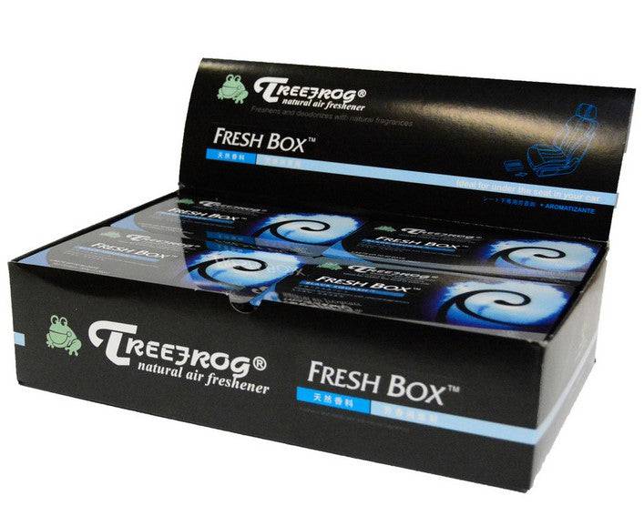 24 Pack Display Treefrog Fresh Box Air Fresheners