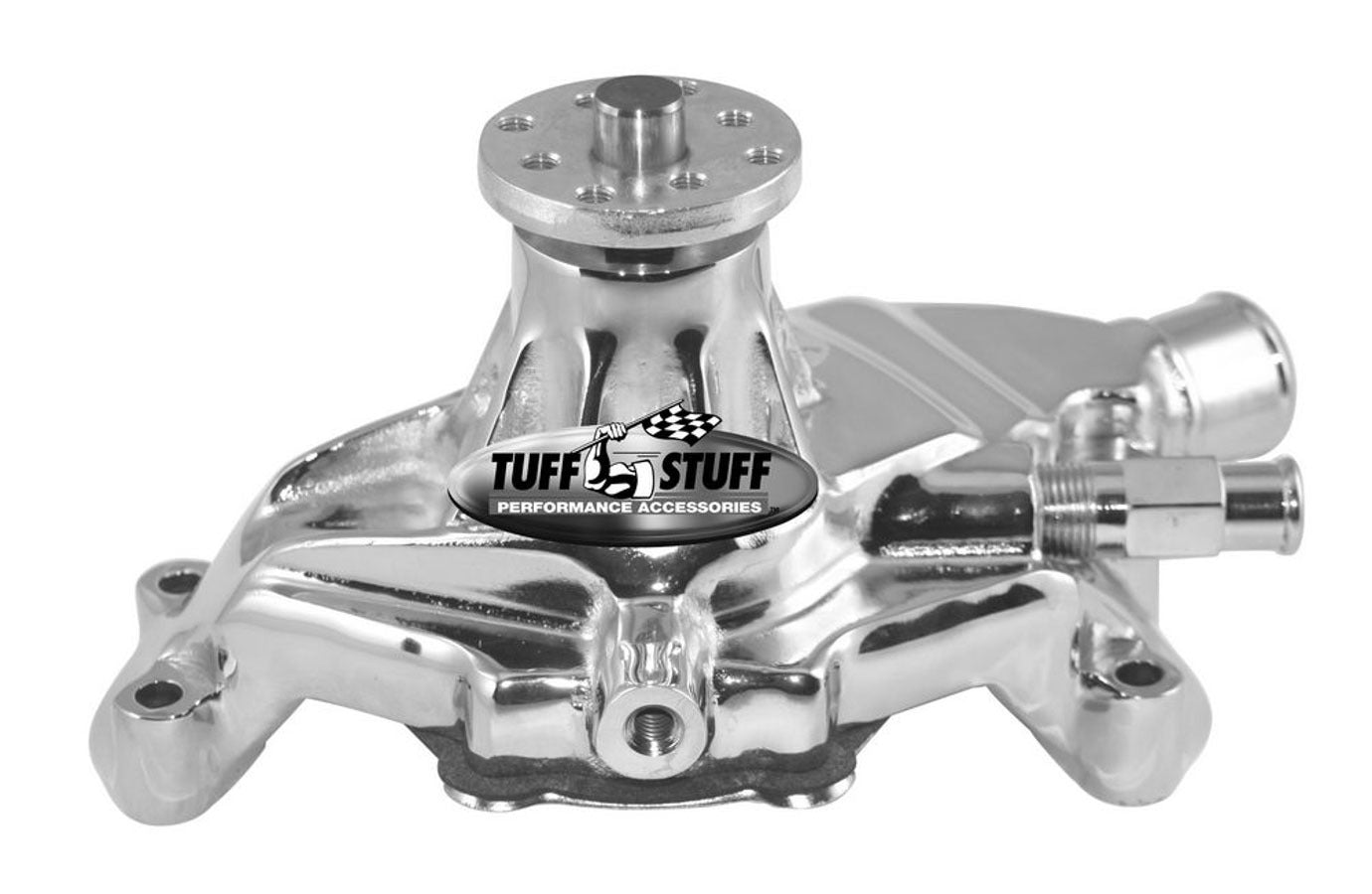 CORVETTE WATER PUMP S.B. 1984-