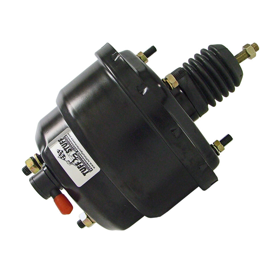 7  DUAL DIAPHRAGM BOOSTER BLAC