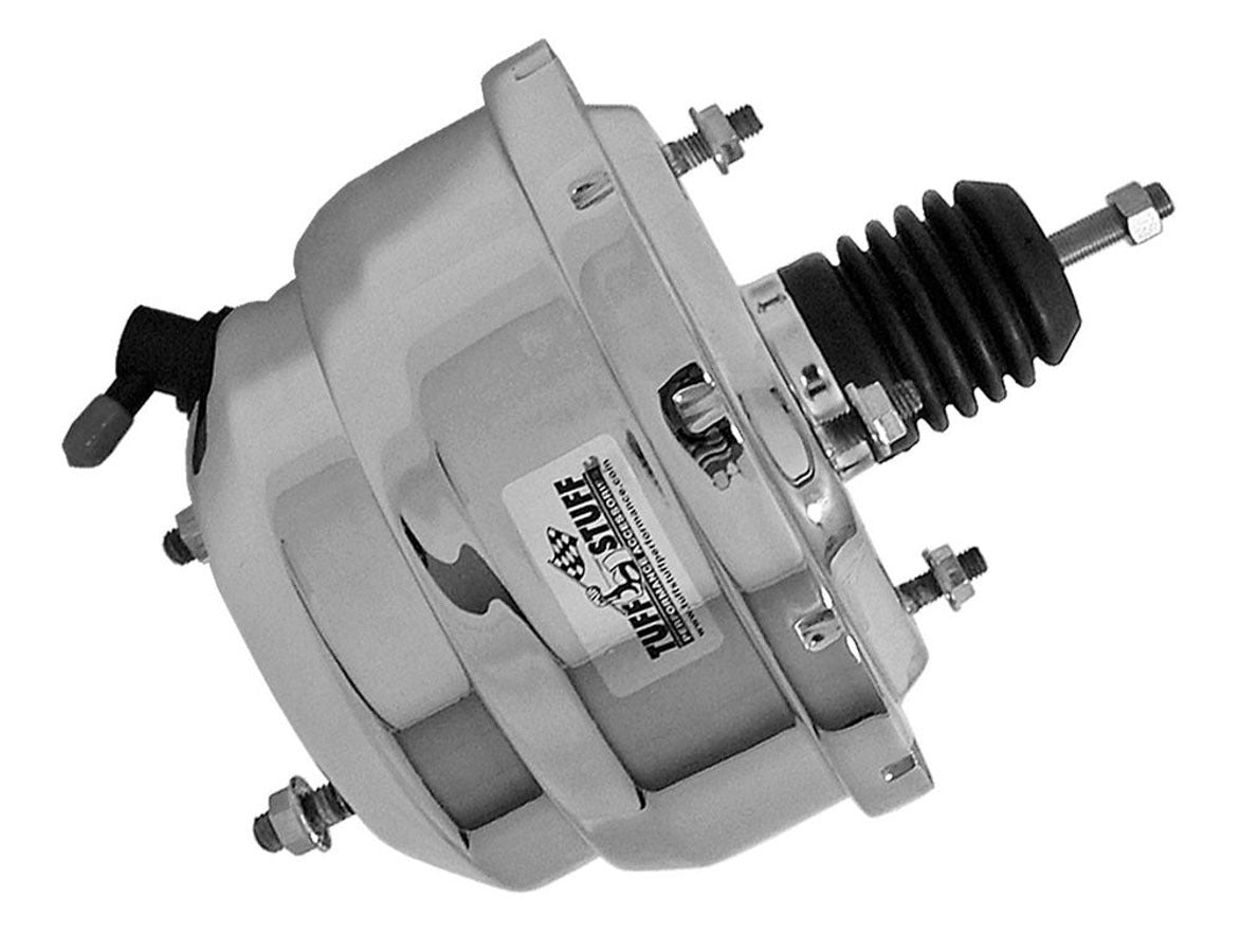 8   DUAL DIAPHRAGM BOOSTER CH