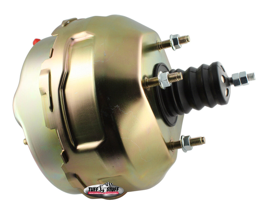 9   DUAL DIAPHRAGM BOOSTER GO