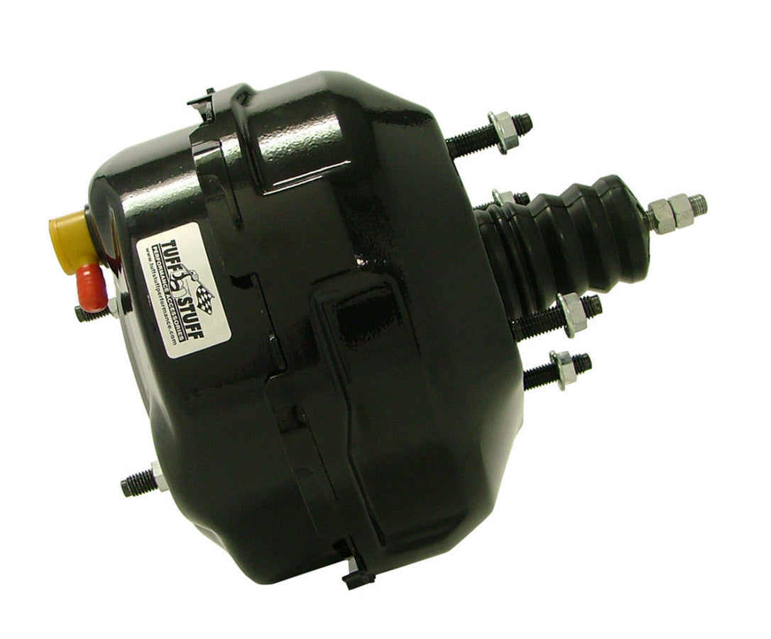 9  DUAL DIAPHRAGM BOOSTER BLAC