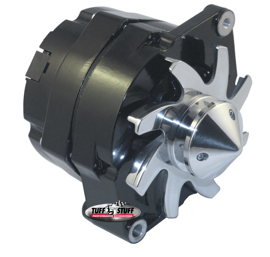 ALTERNATOR GM 10SI 140A BLACK