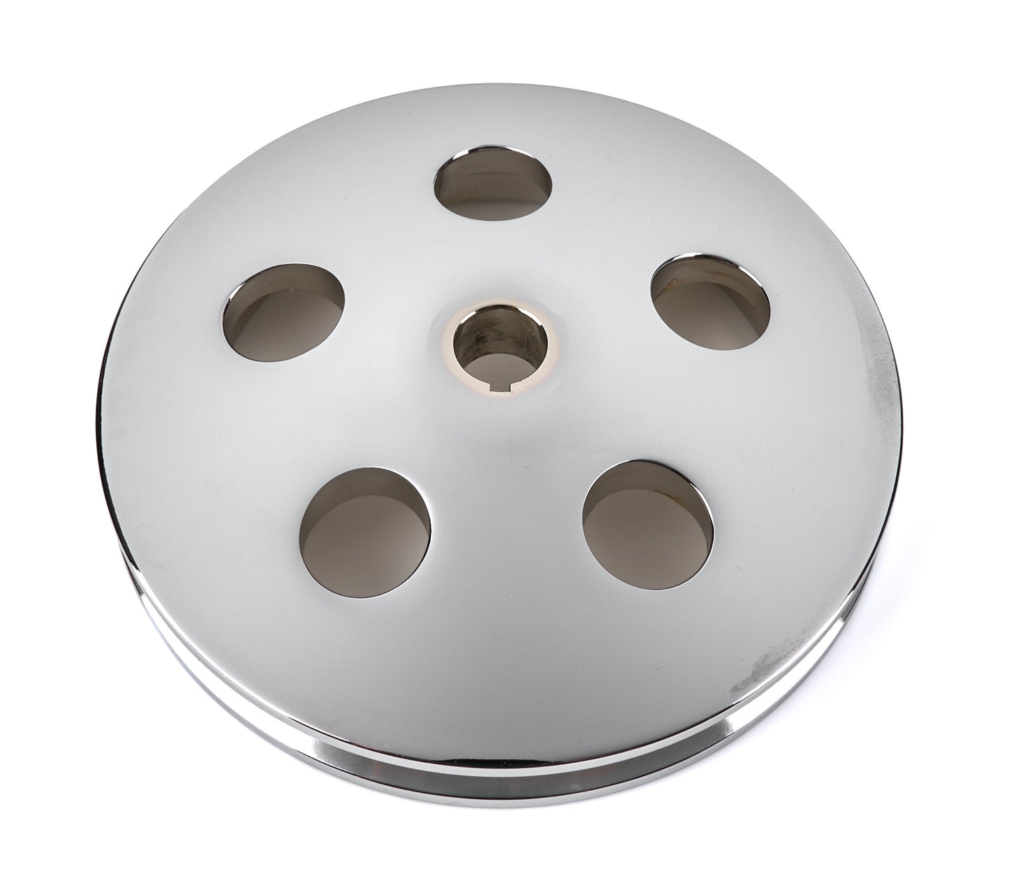 MACHINED ALUMINUM POWER STEERI