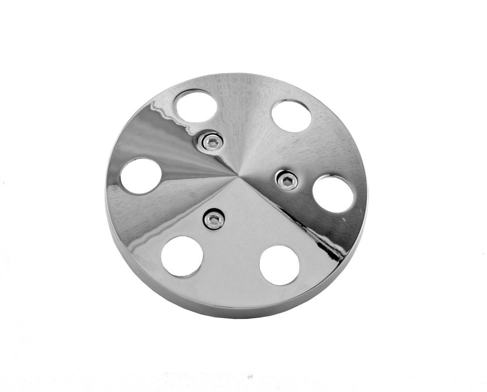 A/C COMPRESSOR MACHINED ALUMIN