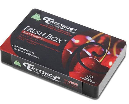 24 Pack Display Treefrog Fresh Box Air Fresheners