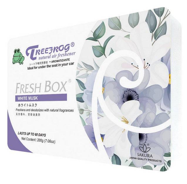 24 Pack Display Treefrog Fresh Box Air Fresheners