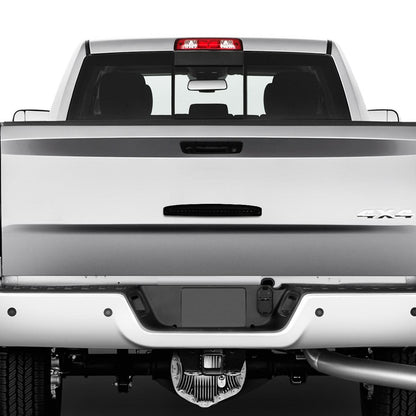 03-06 Dodge Ram 2500 3500 LED Sequential Tailgate Brake Light Black