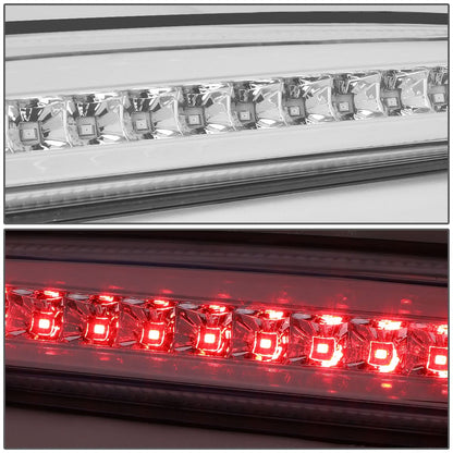 03-06 Dodge Ram 2500 3500 LED Tailgate Brake Light - Chrome
