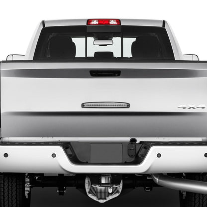 03-06 Dodge Ram 2500 3500 LED Tailgate Brake Light - Chrome