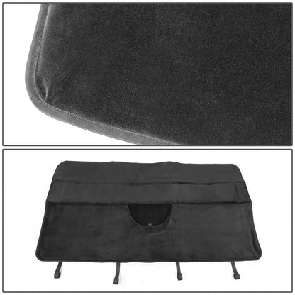 Universal Tailgate Cover Pouch 53"W x 15"H Waterproof Adjustable