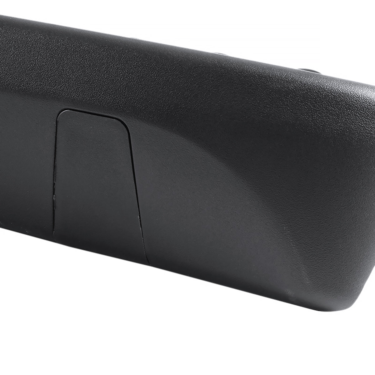 2004-2012 Chevrolet Colorado/ GMC Canyon Black Textured ABS Tailgate Cap Cover