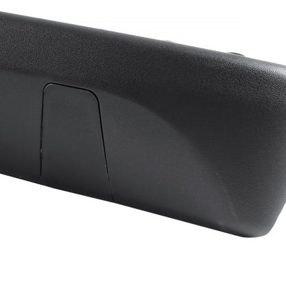 2004-2012 Chevrolet Colorado/ GMC Canyon Black Textured ABS Tailgate Cap Cover