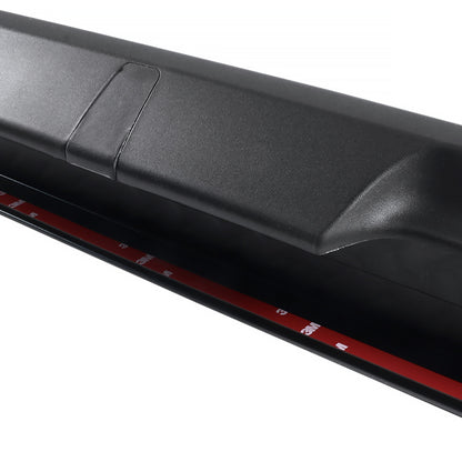 2004-2012 Chevrolet Colorado/ GMC Canyon Black Textured ABS Tailgate Cap Cover