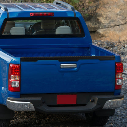 2004-2012 Chevrolet Colorado/ GMC Canyon Black Textured ABS Tailgate Cap Cover