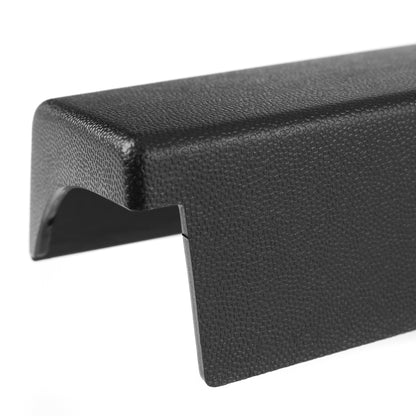 2004-2008 Ford F-150/ Lincoln Mark LT Black Textured ABS Tailgate Cap Cover