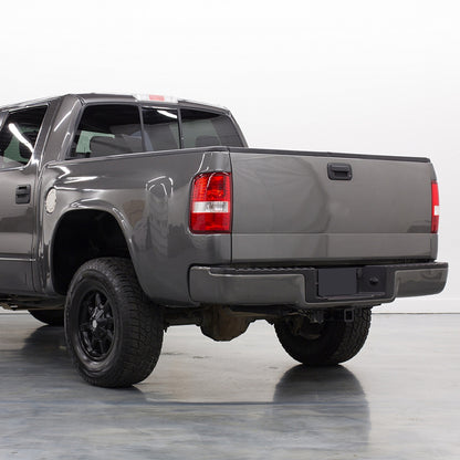 2004-2008 Ford F-150/ Lincoln Mark LT Black Textured ABS Tailgate Cap Cover
