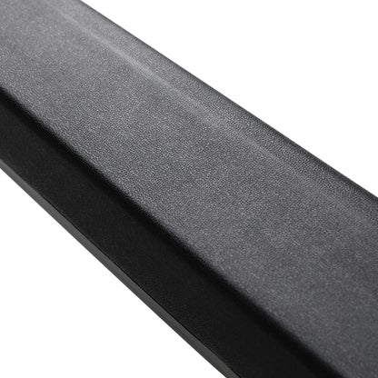 2005-2008 Ford F-150/2006-2008 Lincoln Mark LT Black ABS Tailgate Cap Cover