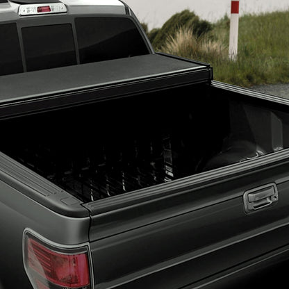 2009-2014 Ford F-150 Styleside Black Textured ABS Tailgate Cap Cover