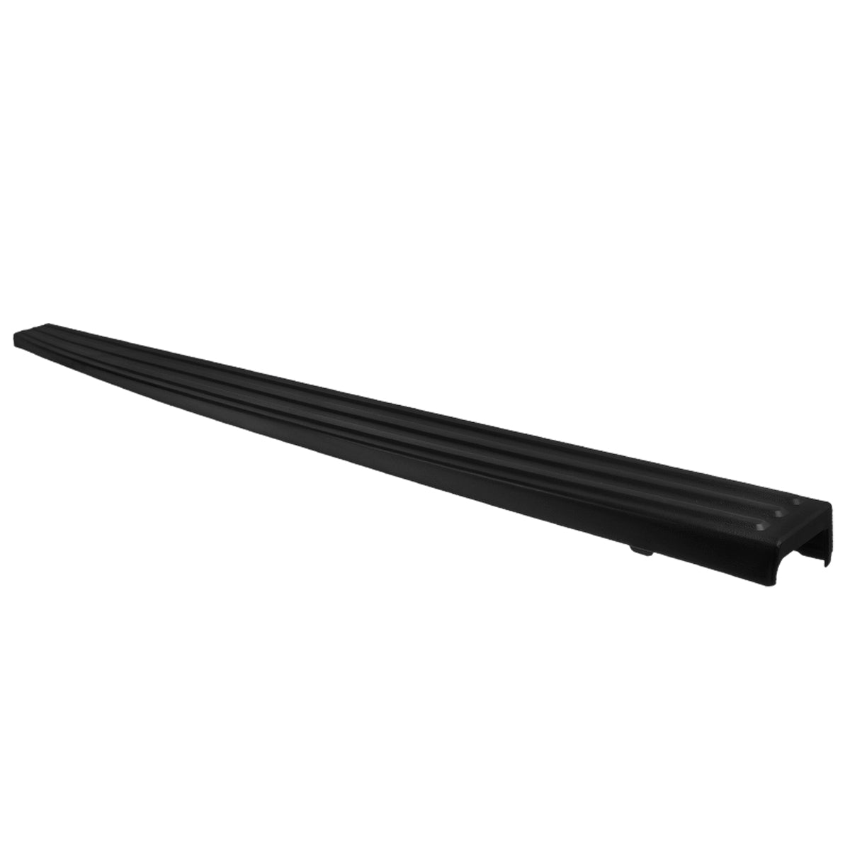 2009-2014 Ford F-150 Styleside Black Textured ABS Tailgate Cap Cover