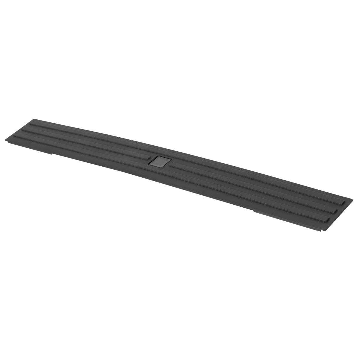 2015-2020 Ford F-150 Black ABS Tailgate Cap Cover