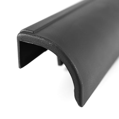 1997-2004 Ford F-150 Styleside Black Textured ABS OE Style Tailgate Cap Cover