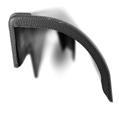 1997-2004 Ford F-150 Styleside Black Textured ABS OE Style Tailgate Cap Cover