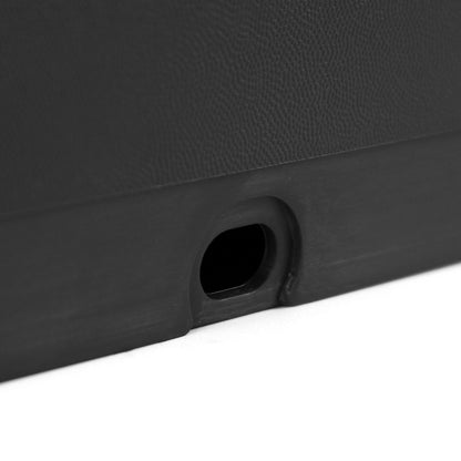 1997-2004 Ford F-150 Styleside Black Textured ABS OE Style Tailgate Cap Cover