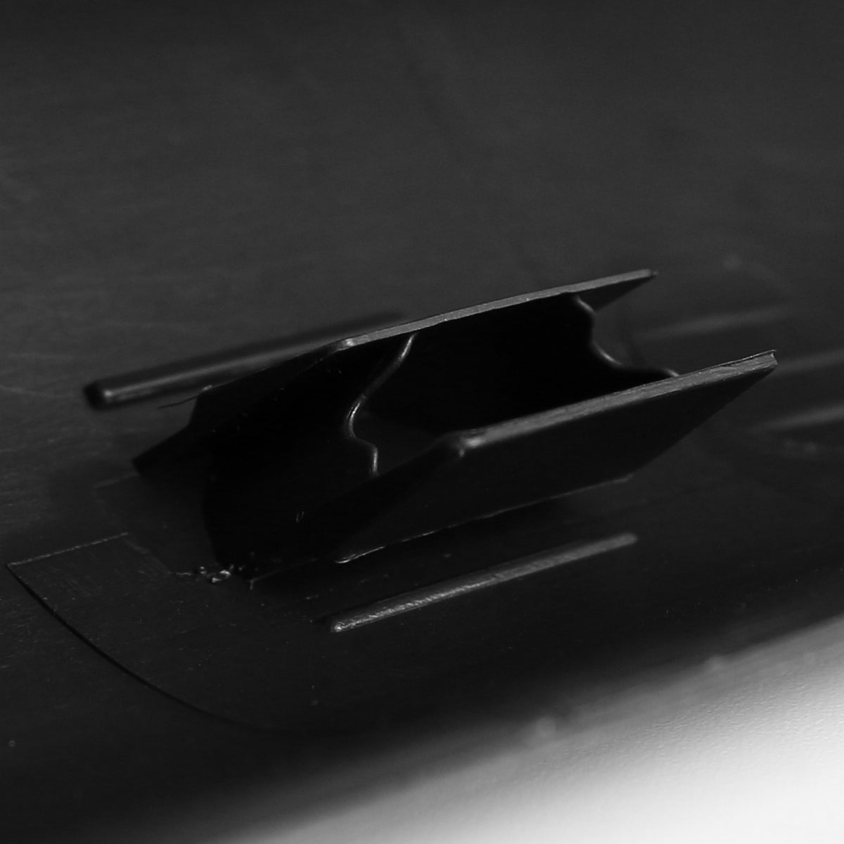 1997-2004 Ford F-150 Styleside Black Textured ABS OE Style Tailgate Cap Cover
