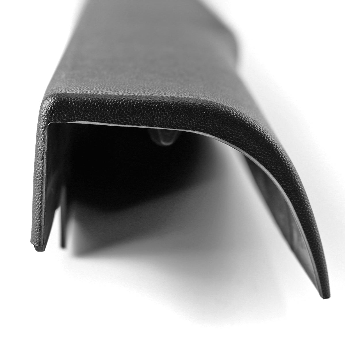 2008-2016 Ford F-250/F-350/F-450 SuperDuty Black Textured OE Style Tailgate Cap Cover