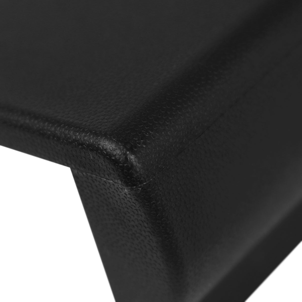 2011-2016 Ford F-250/F-350/F-450/F-550 SuperDuty Black Textured ABS OE Style Tailgate Cap Cover