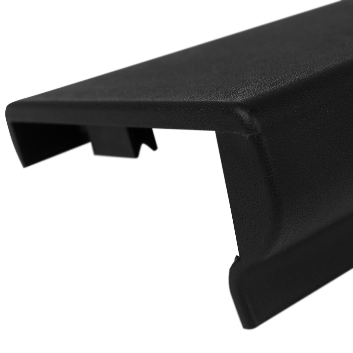 2011-2016 Ford F-250/F-350/F-450/F-550 SuperDuty Black Textured ABS OE Style Tailgate Cap Cover