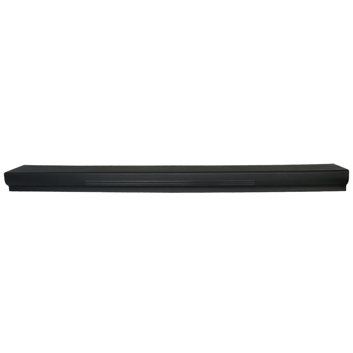 2011-2016 Ford F-250/F-350/F-450/F-550 SuperDuty Black Textured ABS OE Style Tailgate Cap Cover