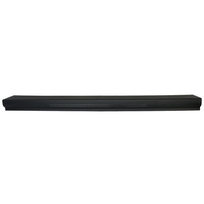 2011-2016 Ford F-250/F-350/F-450/F-550 SuperDuty Black Textured ABS OE Style Tailgate Cap Cover