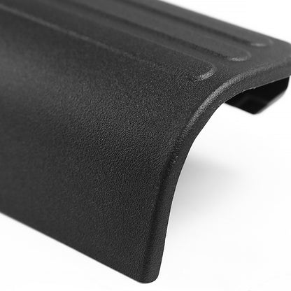 2005-2012 Nissan Frontier Black Textured ABS OE Style Tailgate Cap Cover