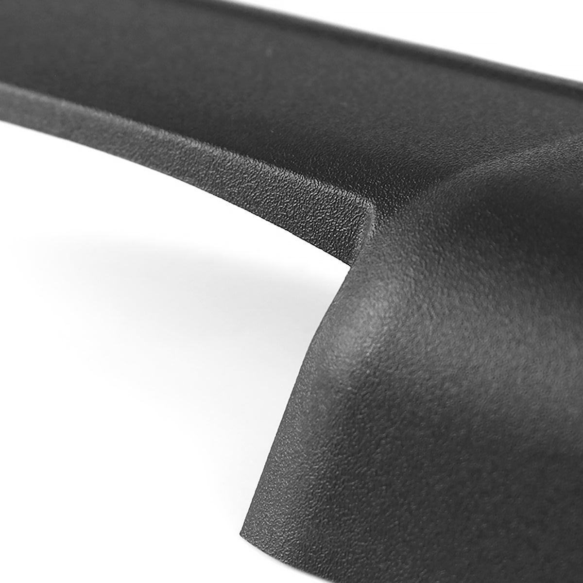 2005-2012 Nissan Frontier Black Textured ABS OE Style Tailgate Cap Cover