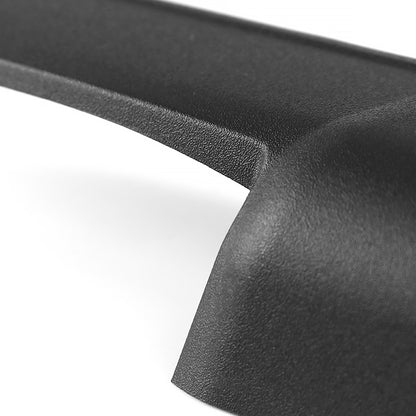 2005-2012 Nissan Frontier Black Textured ABS OE Style Tailgate Cap Cover