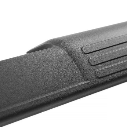 2005-2012 Nissan Frontier Black Textured ABS OE Style Tailgate Cap Cover