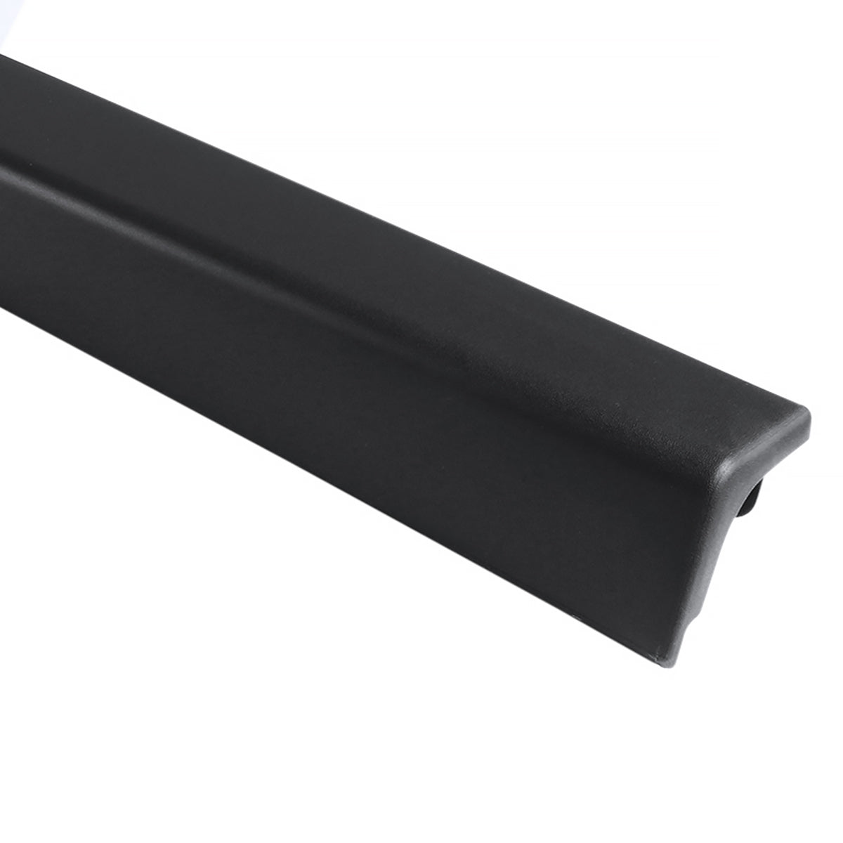 2005-2009 Hummer H2 Sport Utility Truck Black Textured ABS Tailgate Cap Protector Cover