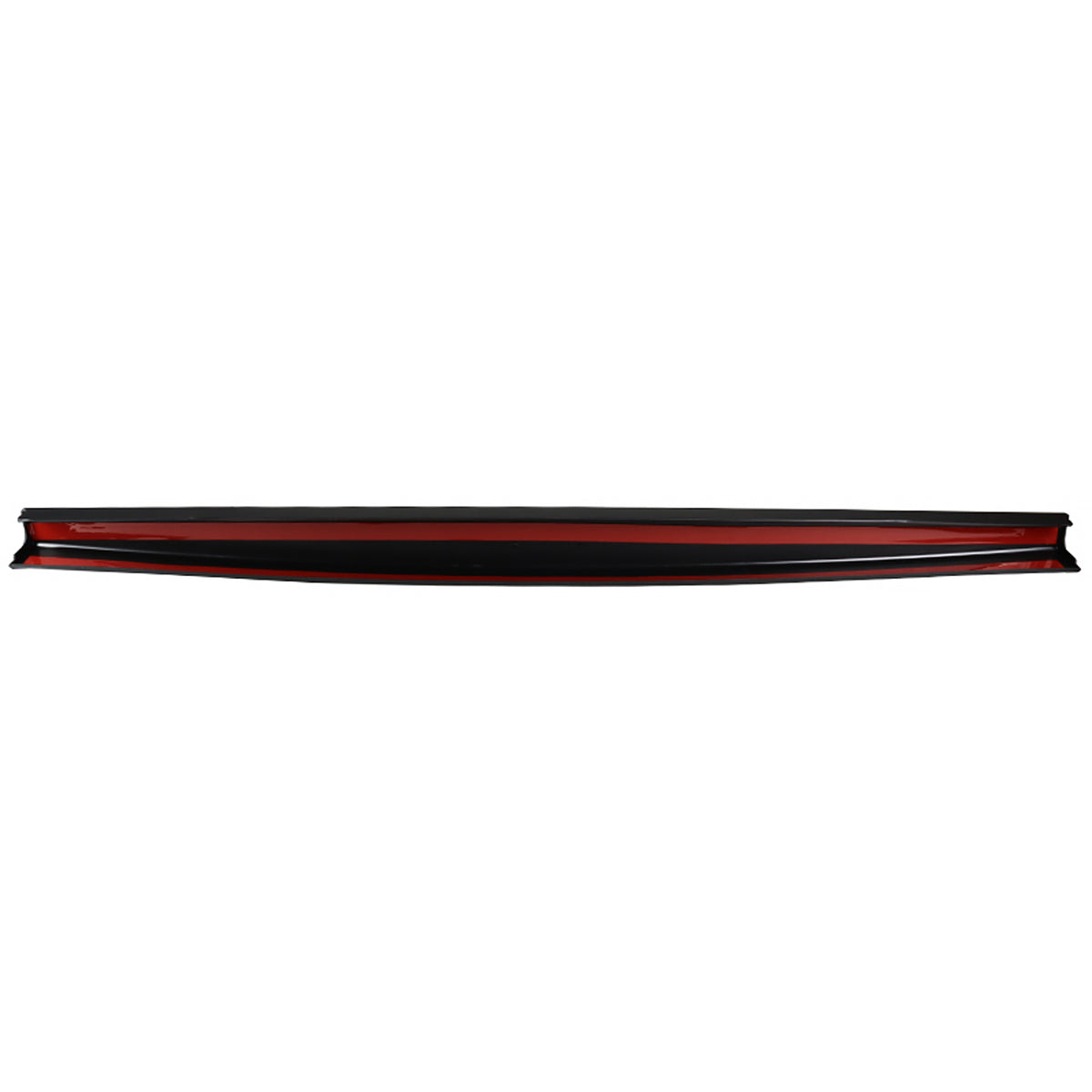 2005-2009 Hummer H2 Sport Utility Truck Black Textured ABS Tailgate Cap Protector Cover