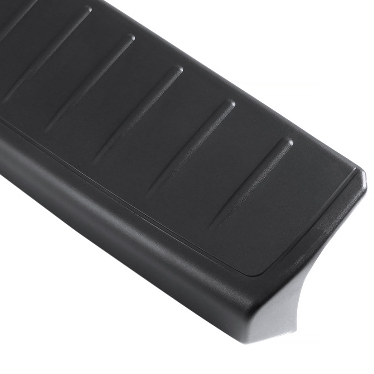 2002-2008 Dodge RAM 1500 / 2003-2009 RAM 2500 3500 Black Textured ABS Tailgate Cap Protector Cover