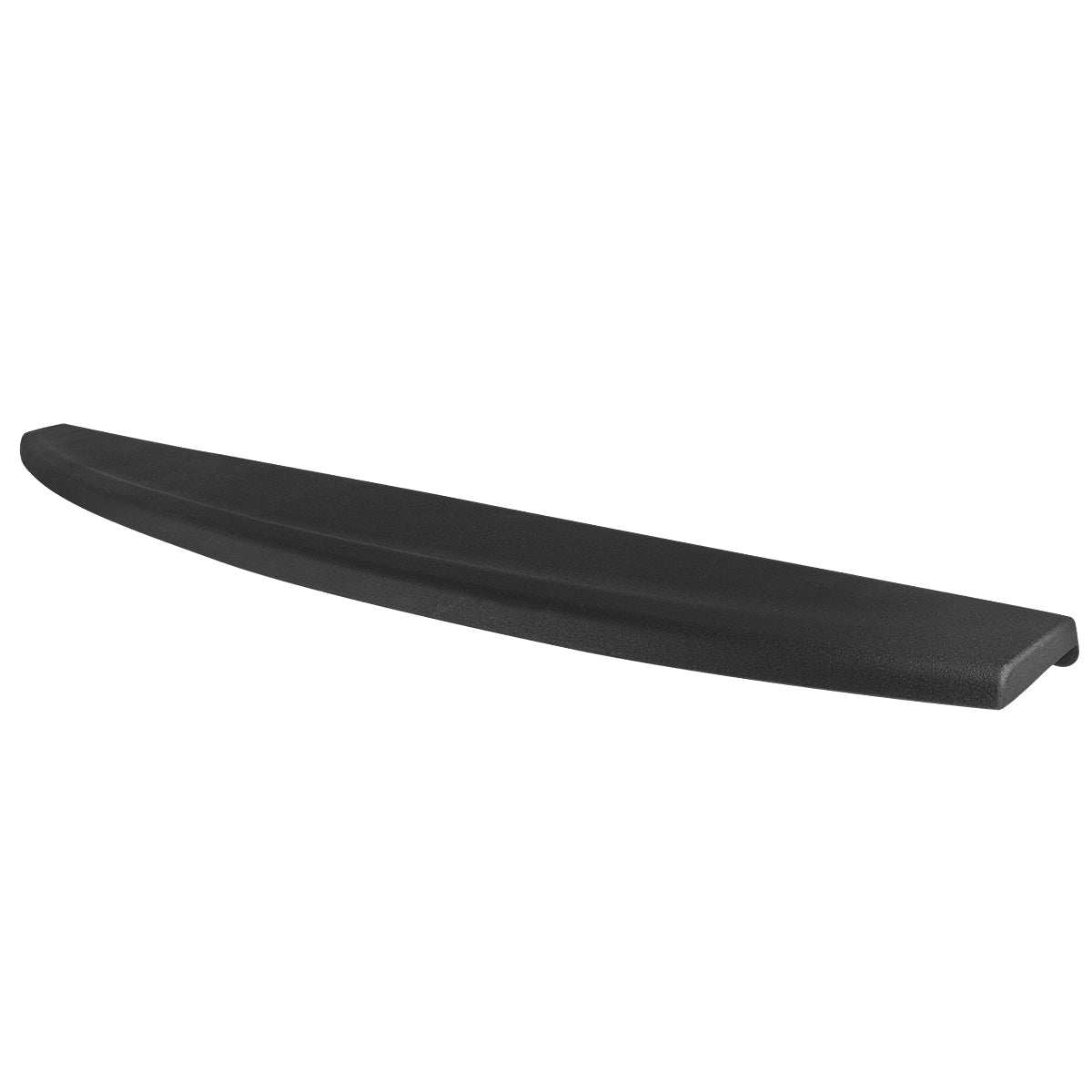 2009-2018 Dodge RAM 1500 / 2019 RAM Classic / 2010-2018 RAM 2500 3500 Black Textured ABS OE Style Tailgate Cap Cover