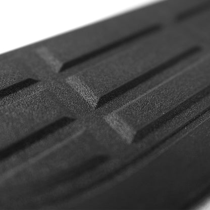 2007-2014 Chevrolet Silverado 1500/ GMC Sierra 1500 Black Textured ABS OE Style Tailgate Cap Protector Cover