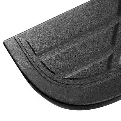 2007-2014 Chevrolet Silverado 1500/ GMC Sierra 1500 Black Textured ABS OE Style Tailgate Cap Protector Cover
