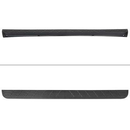 2007-2014 Chevrolet Silverado 1500/GMC Sierra 1500 Tailgate Spoiler Molding Protector