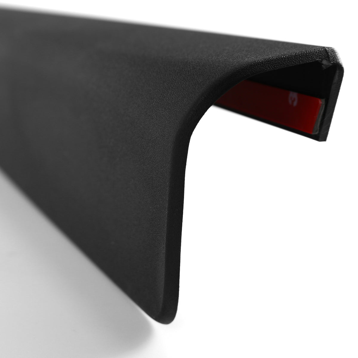 2007-2014 Chevrolet Silverado/GMC Sierra 2500/3500 Black Textured ABS OE Style Tailgate Cap Cover