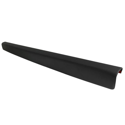 2007-2014 Chevrolet Silverado/GMC Sierra 2500/3500 Black Textured ABS OE Style Tailgate Cap Cover